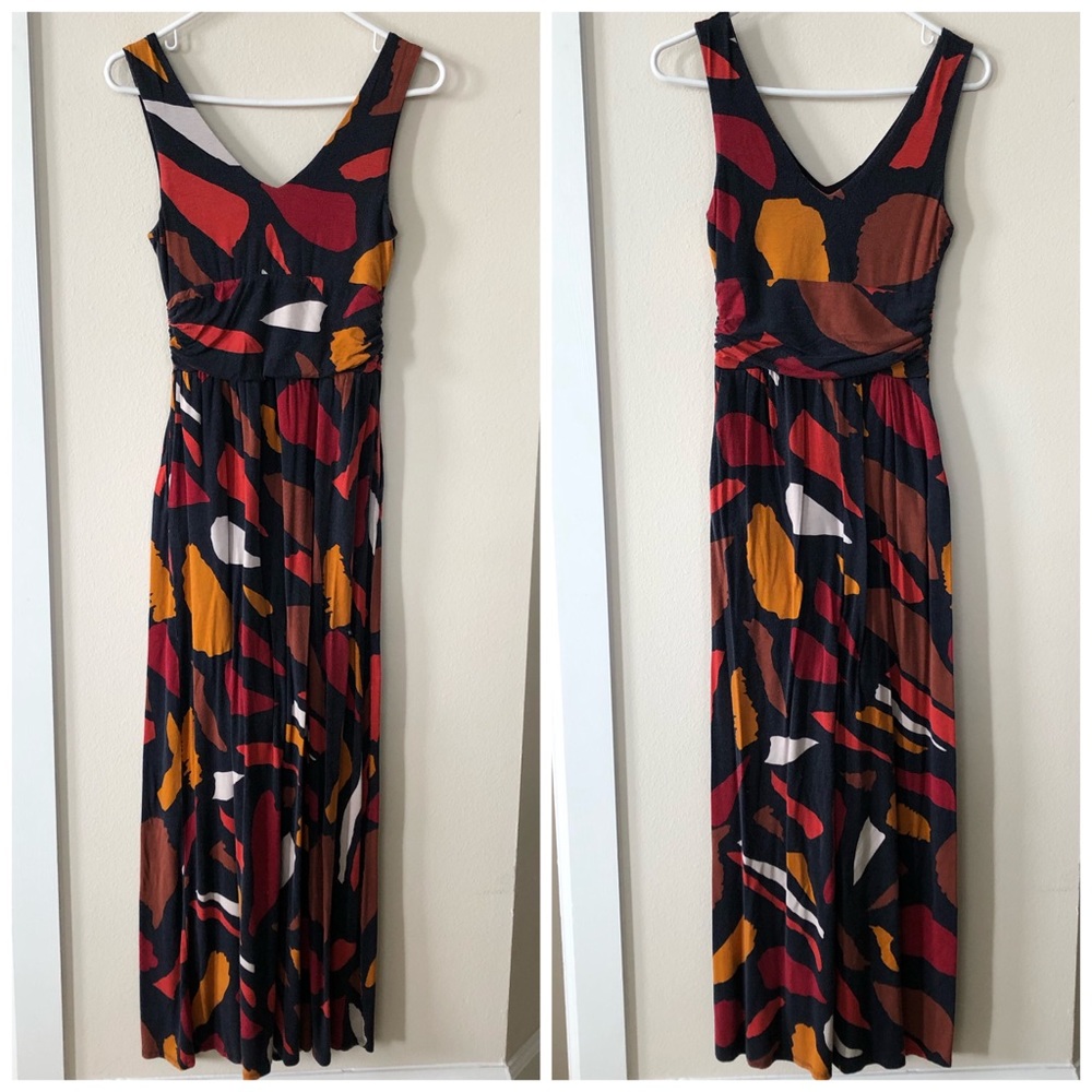 {Anthropologie} Maxi Dress by Maeve